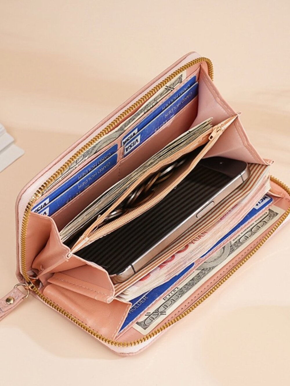 Women's Wallets - Picture 2 of 8